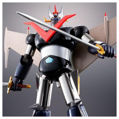 China TOY MODEL [Pre-order] TNT Limited Edition Soul of Chogokin GX-02R Grand Mazinger Tokyo Limited Action Number Collectible Model for sale