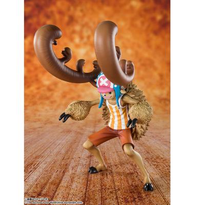 China Cartoon PVC Model Toy Tony Chopper Figurine Japanese Anime One Piece Action Number for sale