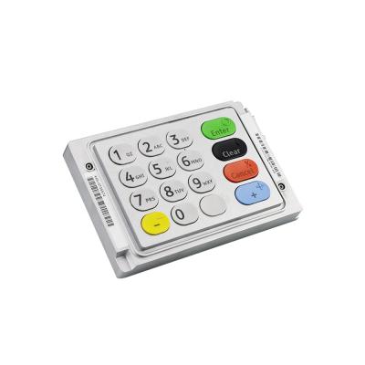 China NCR ATM Machine NCR 66XX Keyboard 0923800198043 Ceramic Bank Machine All Good Part Price ATM Spare Parts Keypad for sale