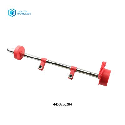 China NCR ATM Machine 4450756284 NCR ATM Parts S2 Banknote Suction Cross Bar for sale