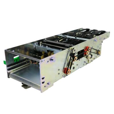 China NCR 58XX 66XX 5887 ASSY New Currency Dispenser 4450682737 445-0682737 NCR Presenter 5886 for sale