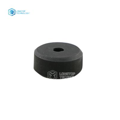 China NCR Pick Module Parts NCR Pick Module Parts Pinch 445-0738297 Roll Bank Machine 4450738297 Black Thick Plastic Roller 58XX Part ATM Spare Parts for sale