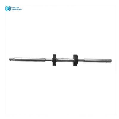 China NCR ATM Machine Parts NCR S2 Pinch Roller Shaft Assy 445-0729504 4450729504 for sale