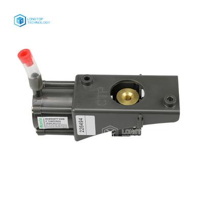 China NCR Machine ATM Parts NCR S1 Vacuum Pump 445-0738137 Bank ATM Machine Assembly 4450738137 for sale