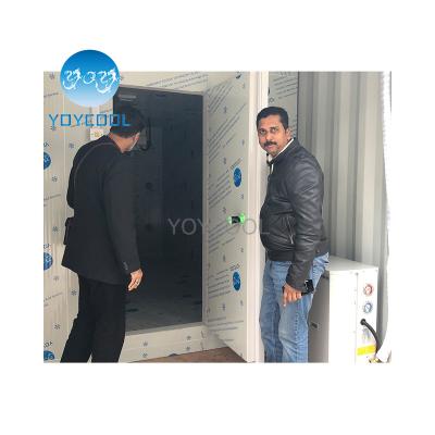 China Refrigerated Container NUMBER ONE Food Container Refrigerator Container Refrigerated for sale