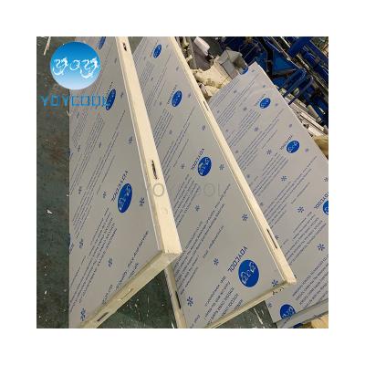 China 960mm Or Customized Insulated Freezer Panels Freezer Panel Sandwich For Room Freezing Cold Storage for sale