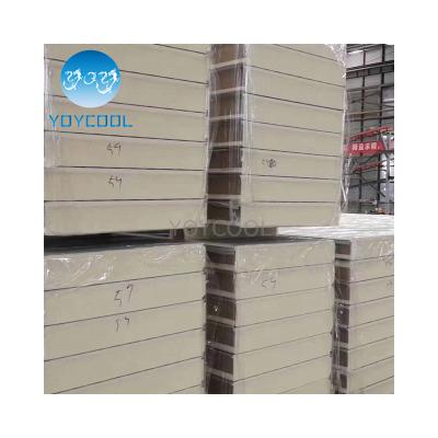 China 1120mm NUMBER ONE 200mm Deep Freezer Cold Room Panels Ice Cream Cold Room Freezer 150mm Cold Storage Room Freezer for sale