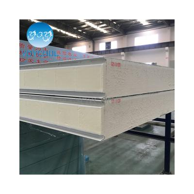 China 1120mm NUMBER ONE PIR cold room panel diy pir cold room panels cold room panels for sale