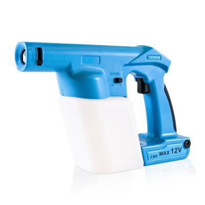 China Garden Agriculture Battery Operated Handheld Electrostatic Spray Cordless Sprayer for sale