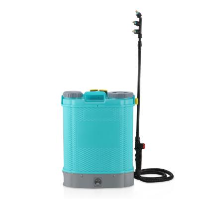 China Agriculture 16 Liter Knapsack Spray Agriculture Electrostatic Knapsack Sprayer for sale