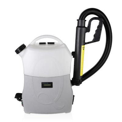 China Agriculture 4L Ultramicro Battery Operated Wind Powered Electrostatic Sprayer for sale