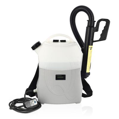 China 4L Agriculture Ultramicro Wind Powered Electrostatic Knapsack Sprayer for sale