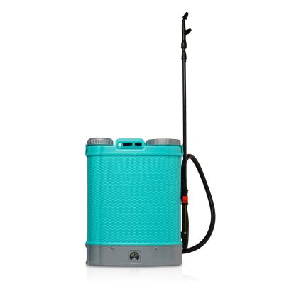 China 16L Agriculture Pest Control Knapsack Sprayer Electrostatic Pump for Agricultural for sale