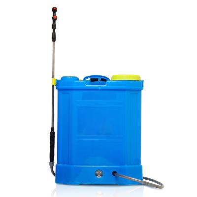 China 16L Agriculture Garden Backpack Electric Power Sprayer Agricultural Pump for sale