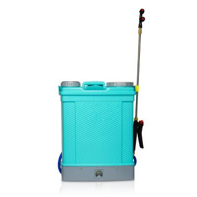 China Agriculture Taizhou 20l Electric Battery Knapsack Sprayer For Agriculture Garden for sale