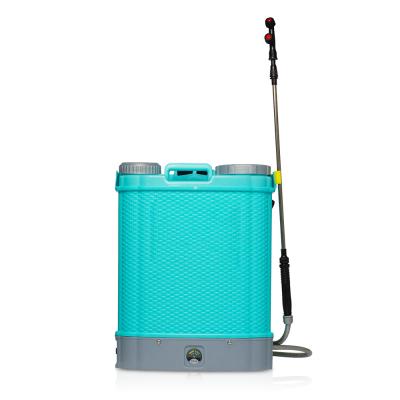 China 16L Agriculture Farming Backpack Electric Battery Powered Sprayer for sale