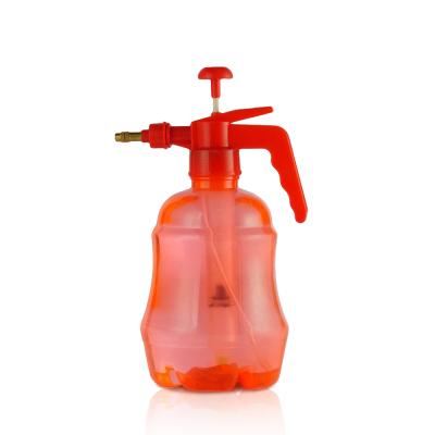 China Agricultural Agriculture 1.5 Liters Manual Pressure Garden Water Sprayer for sale