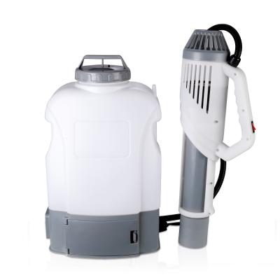 China 20L Agriculture Backpack Knapsack Electrostatic Mist Sprayer with Battery for sale