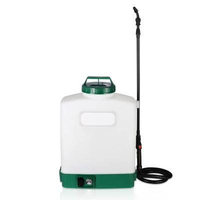 China Agriculture Knapsack 16l Agricultural Contact Electrostatic Sprayer for sale