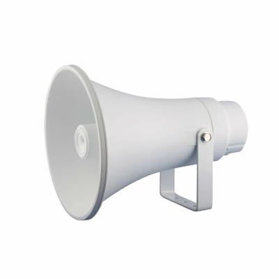 China UHC-30 30W Traffic&Crowd Control PA System PORTABLE ABS Horn Speaker for sale