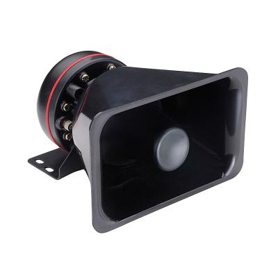 China No Time Factory Direct Sale Plastic Tweeter 80W Mid Horn Speaker for sale