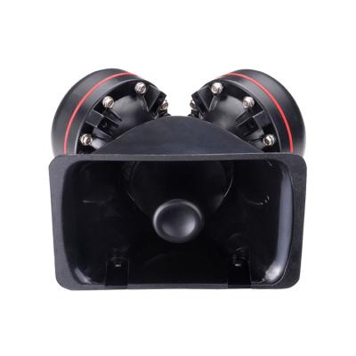 China SHENGUANG Aluminum/ABS No Driver 200w Unit Plastic Speaker For Horn Speaker for sale