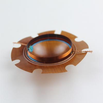 China PORTABLE Portable Tweeter Replacement Voice Coil Diaphragm for sale