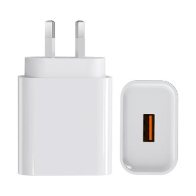 China Hot Sales Fast Charger 18W Usb PD Fast Charging Charger Battery Charger For iPhone for sale