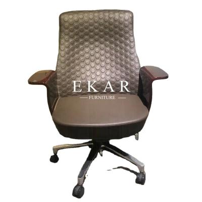 China Price Adjustable Professional Selling Large (Height) Swivel Fashion Office Modern Office Chair for sale