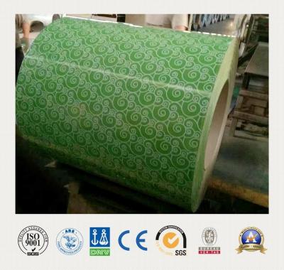 China Other China PCM/Sheets/PPGI/Colorful EN 10346 Prepainted Galvanized Steel Coil With RAL System for sale