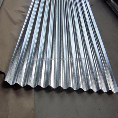 China Container plate XinDeFu galvalume roofing sheet corrugated roof sheet /zincalume for sale