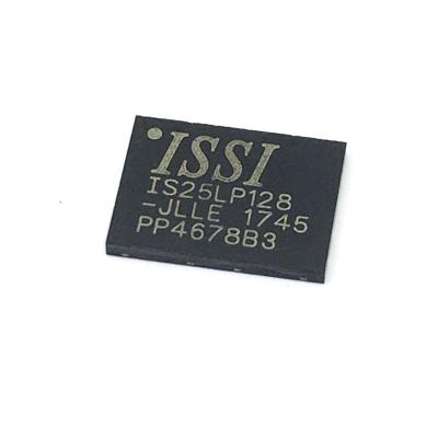 China IS25LP128F-JBLE-TR Standard Brand New Original Electronics IS25LP128F-JBLE-TR Integrated Circuit IC Components for sale