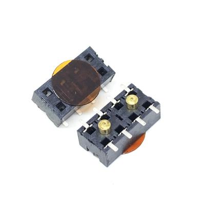 China HLE-104-02-F-DV-A-K-TR standard in stock hot selling electronic components HLE-104-02-F-DV-A-K-TR for sale