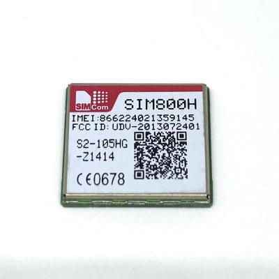 China SIM800H Standard Brand New Original Integrated Circuits Microcontroller IC Genuine Stock SIM800H for sale