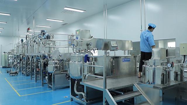 Verified China supplier - Guangzhou Haishi Biological Technology Co., Ltd.