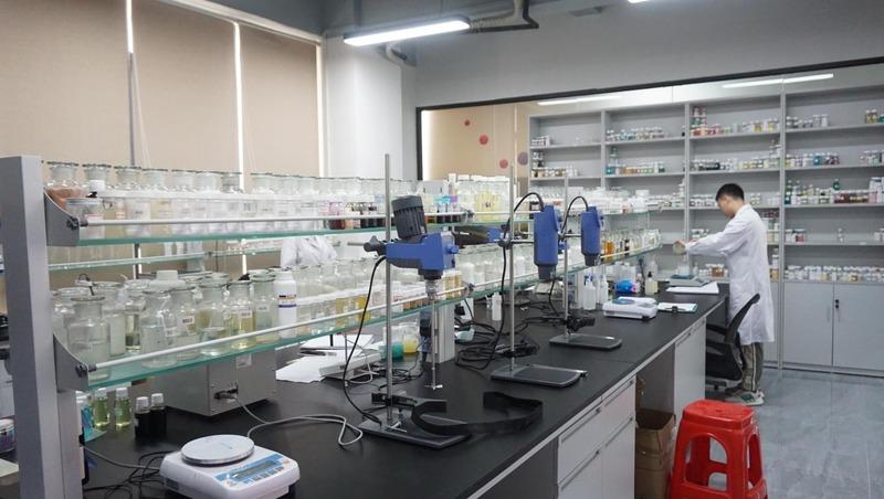 Verified China supplier - Guangzhou Haishi Biological Technology Co., Ltd.