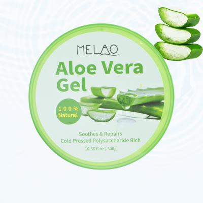 China Forever Best Brands Korea Aloe Vera 99 Nourishing Organic Cold Pressed Living Massage Gel For Healthy Skin, Hair & After Sun Relief for sale