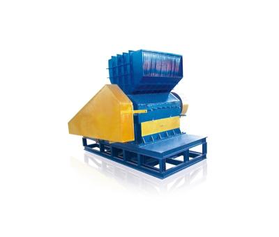 China Miscellaneous Factory Promotional Goods Using Scrap Rubber Tire Mobile Waste Shredder for sale