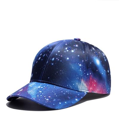 China Summer COMMON COMMON Fashion Hat Star Polyester Baseball Cap Hat Male Korean Aliexpress Hip Hop Hat for sale