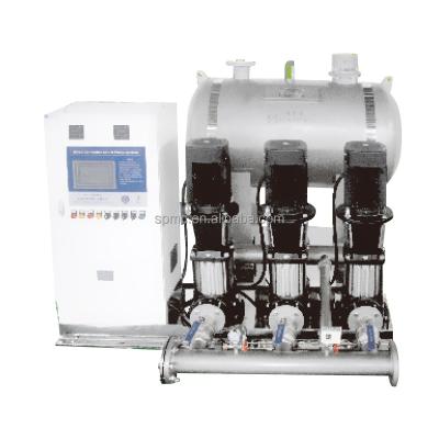 China Commercial Buildings SP-WG No negative pressure water supply equipment from china factory for sale