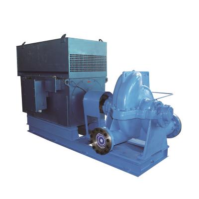 China Industrial Boilers OTK double-stage horizontal split centrifugal pump from SPMC for sale