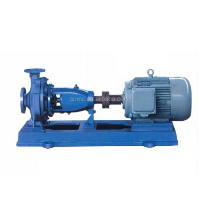 China Commercial Buildings IS series single stage end suction centrifugal pump for sale