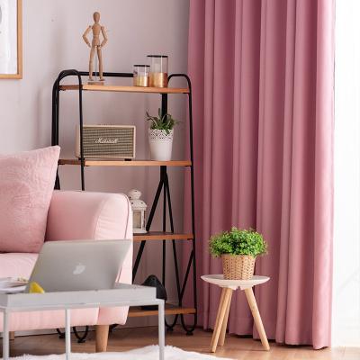 China Blackout curtain for living room drapes and luxury curtains curtain for living room for sale