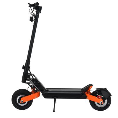 China Unisex USA Warehouse Kugoo G2MAX  1500W 48V 21AH Folding MTB Electric Scooter For Off Road for sale