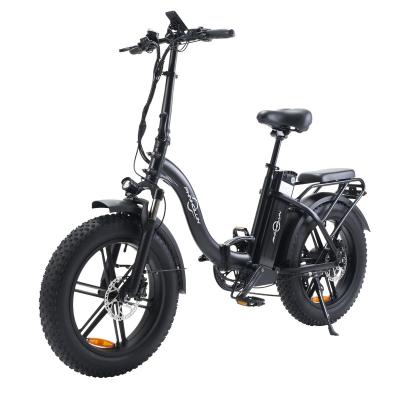 China Aluminum Alloy Factory Customized Phnholun S1 Pro Electric Bike Step Through 1000W 21AH For Commuting for sale