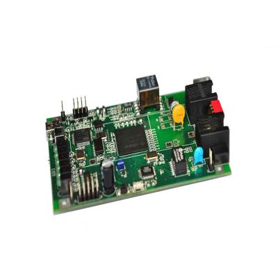 China Promotion High Quality FR4 Printed Circuit Supplies PCB Board Printing Minor Control Board for sale