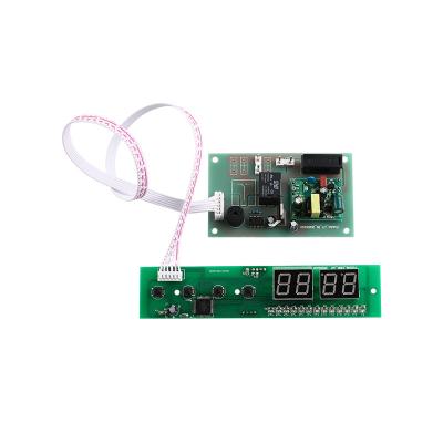 China High Quality Industrial FR4 Heater Pcb Pcba Controller Board Circuit Induction Heating For Plastic Extrusion for sale