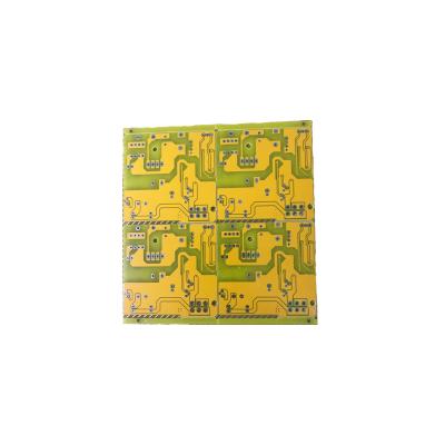 China FR4 Industry Controller Pcb Board Assembly OEM PCBA Supplier for sale