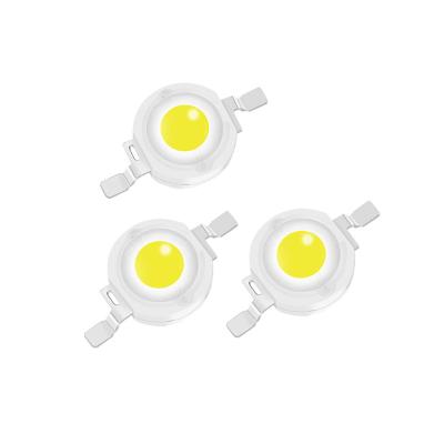 China Board Manufacturer Direct Sales 1W High Power LED Lamp Multicolor SMD Chip Light for sale