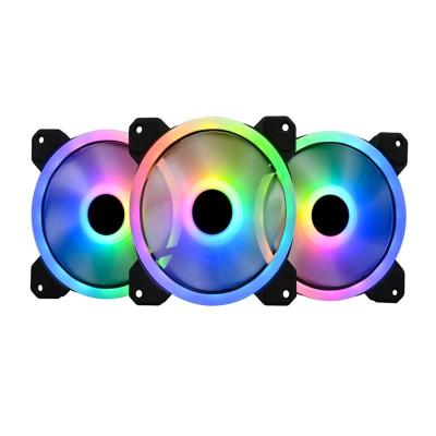 China Silent 16cm Computer Case LED Server Computer Fan with USB for sale